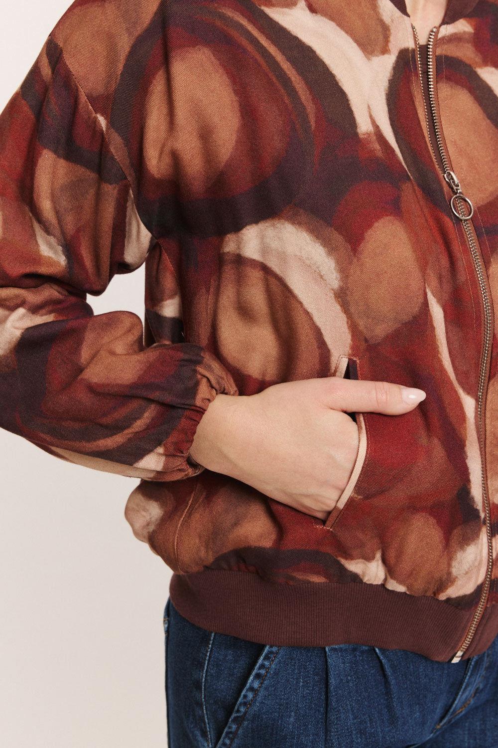 Belindaa Shirt – EcoVero™ Viskose by Lenzing