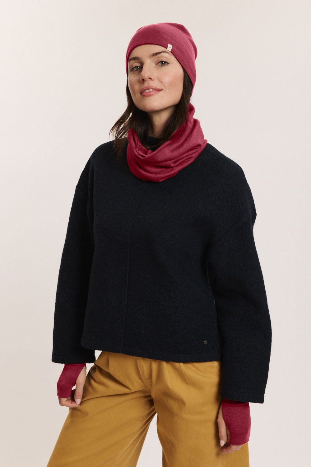 Candyy Scarf – Organic Cotton