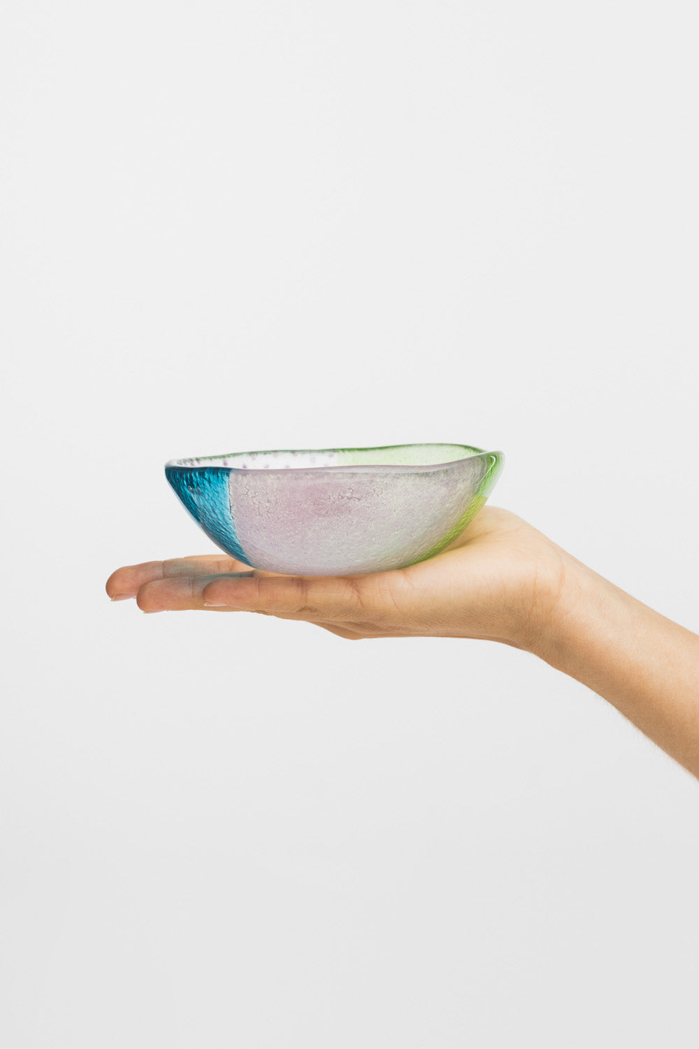 Glasschale FLOATING HUES