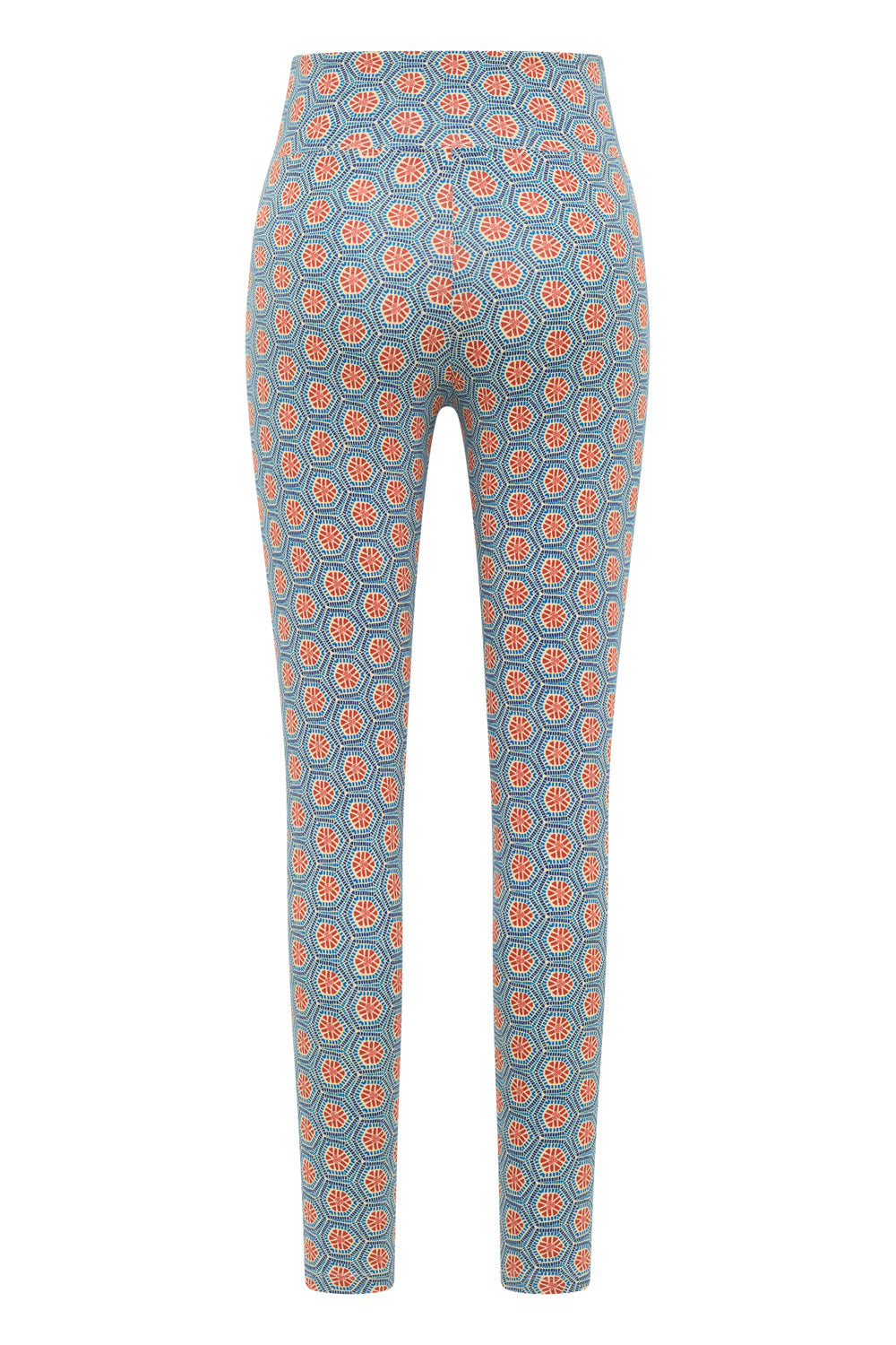 Jersey leggings