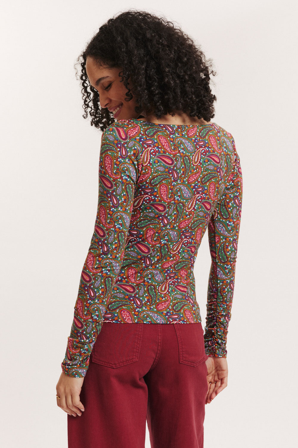 Shirt Belindaa aus EcoVero™ Viskose von Lenzing