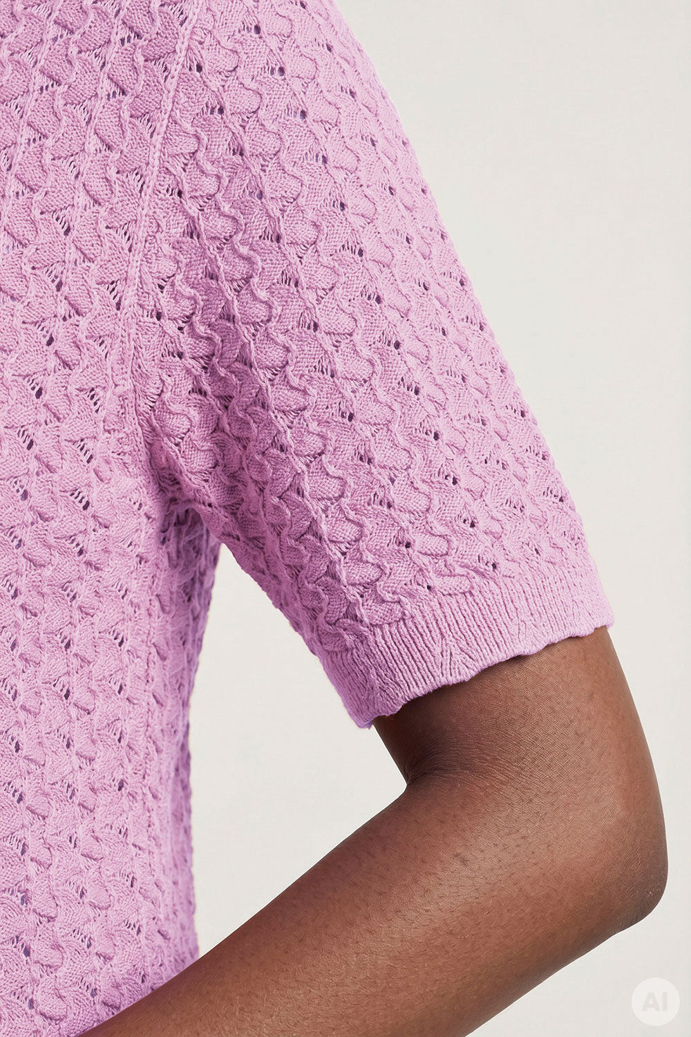 Image Lunethh – Ajour-Pullover Bio-Baumwolle_3