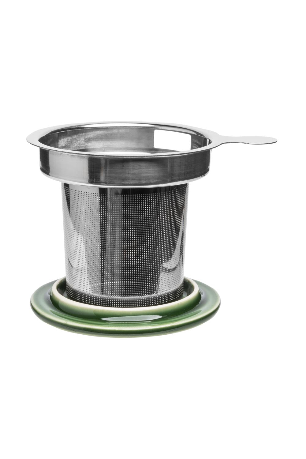 Tasse mit Teesieb INDUSTRIAL 410 ml