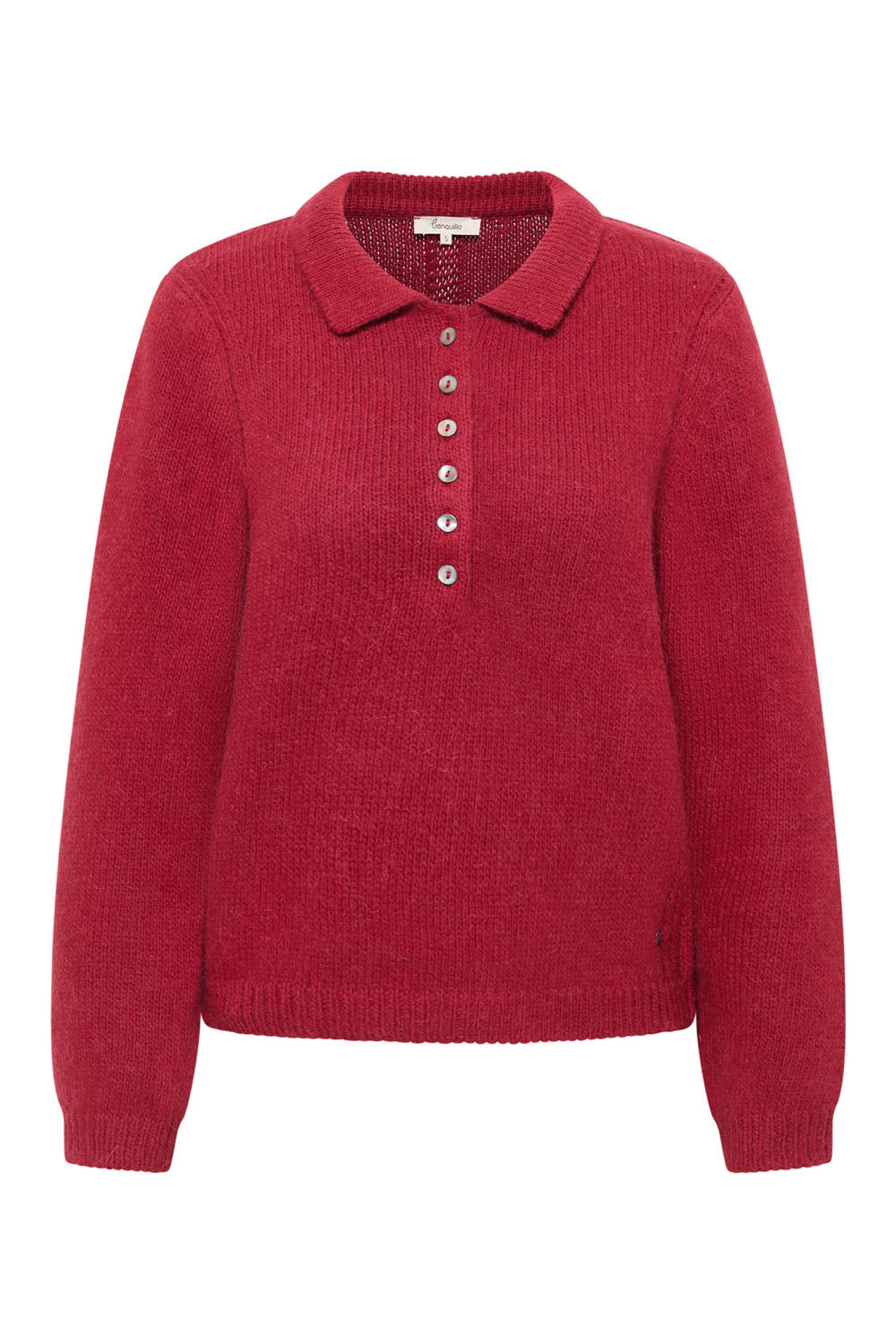 Strick-Pullover Audreyy aus Biobaumwolle