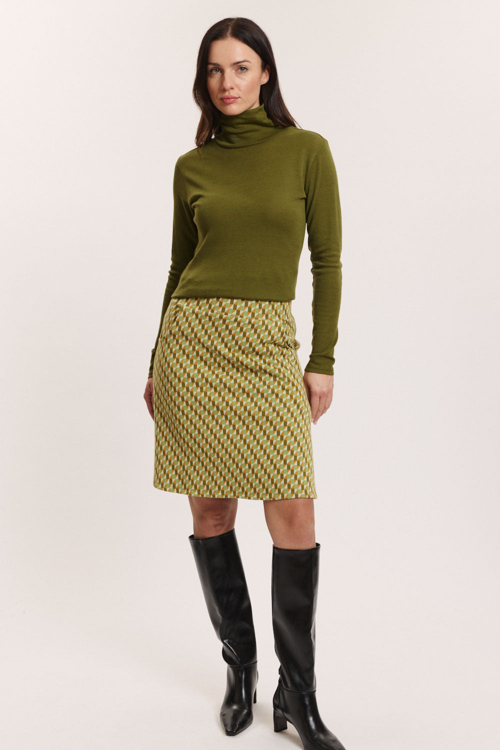 Sabinee Skirt – Organic Cotton