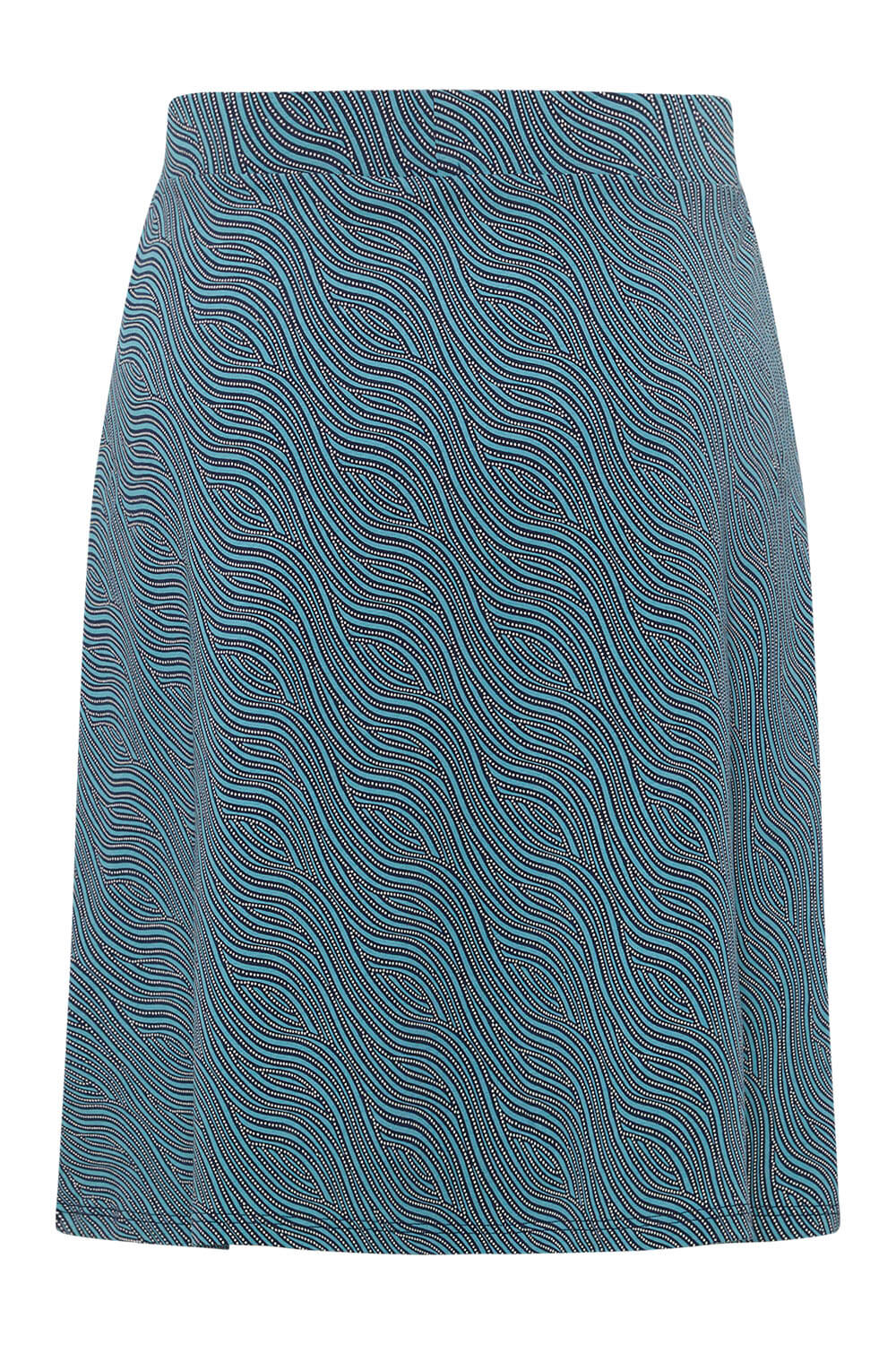 Image Jutaa – Rock aus Stretch-Jersey_5
