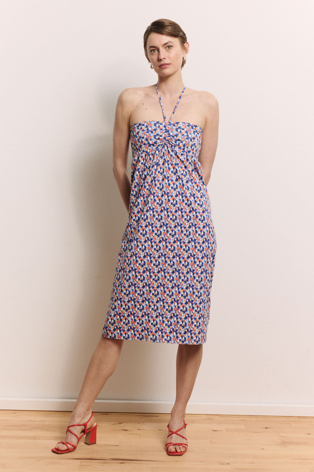 Jerseyrock Daanii aus Bio-Baumwolle