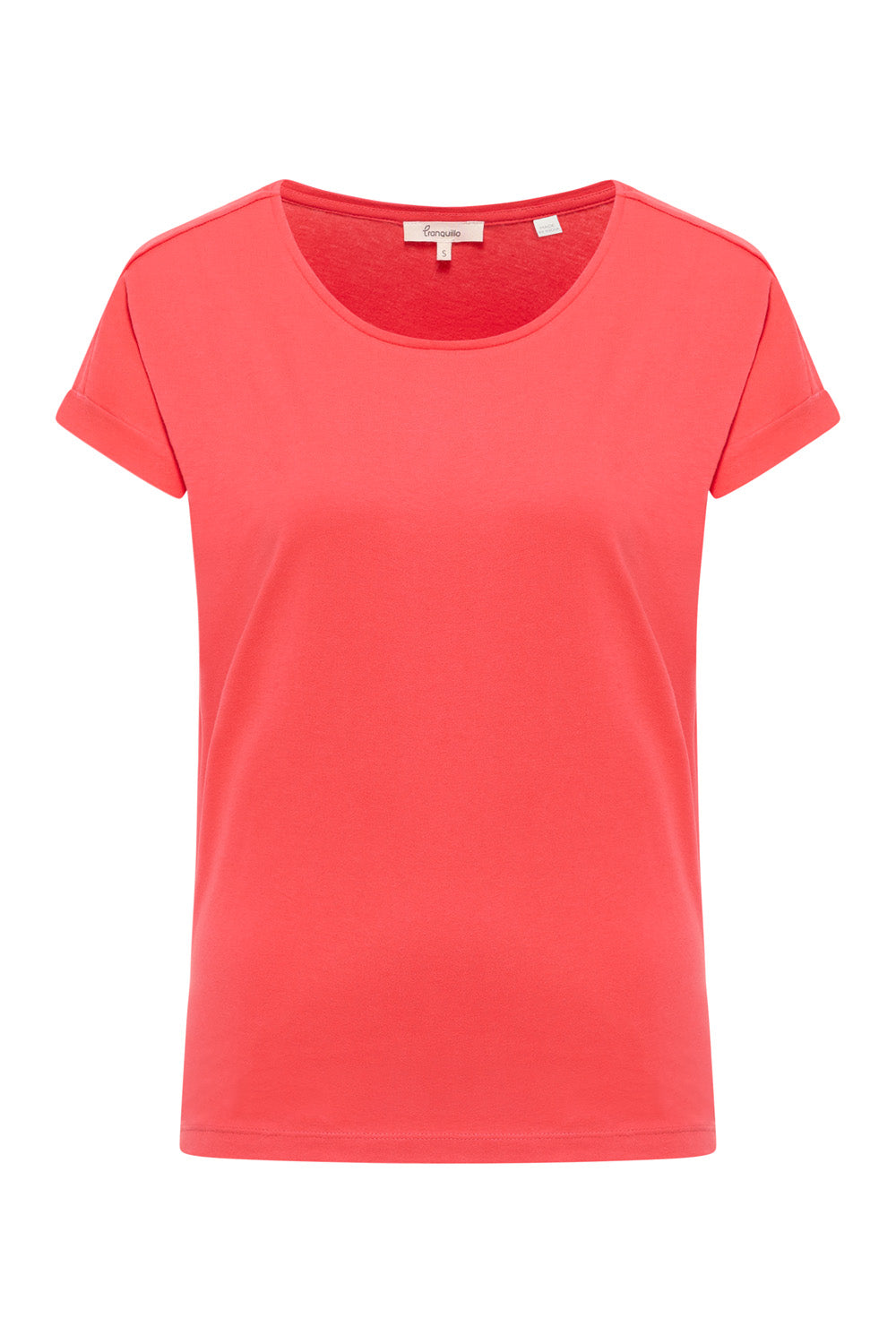 Set of 2 organic cotton jersey shirt Theaa