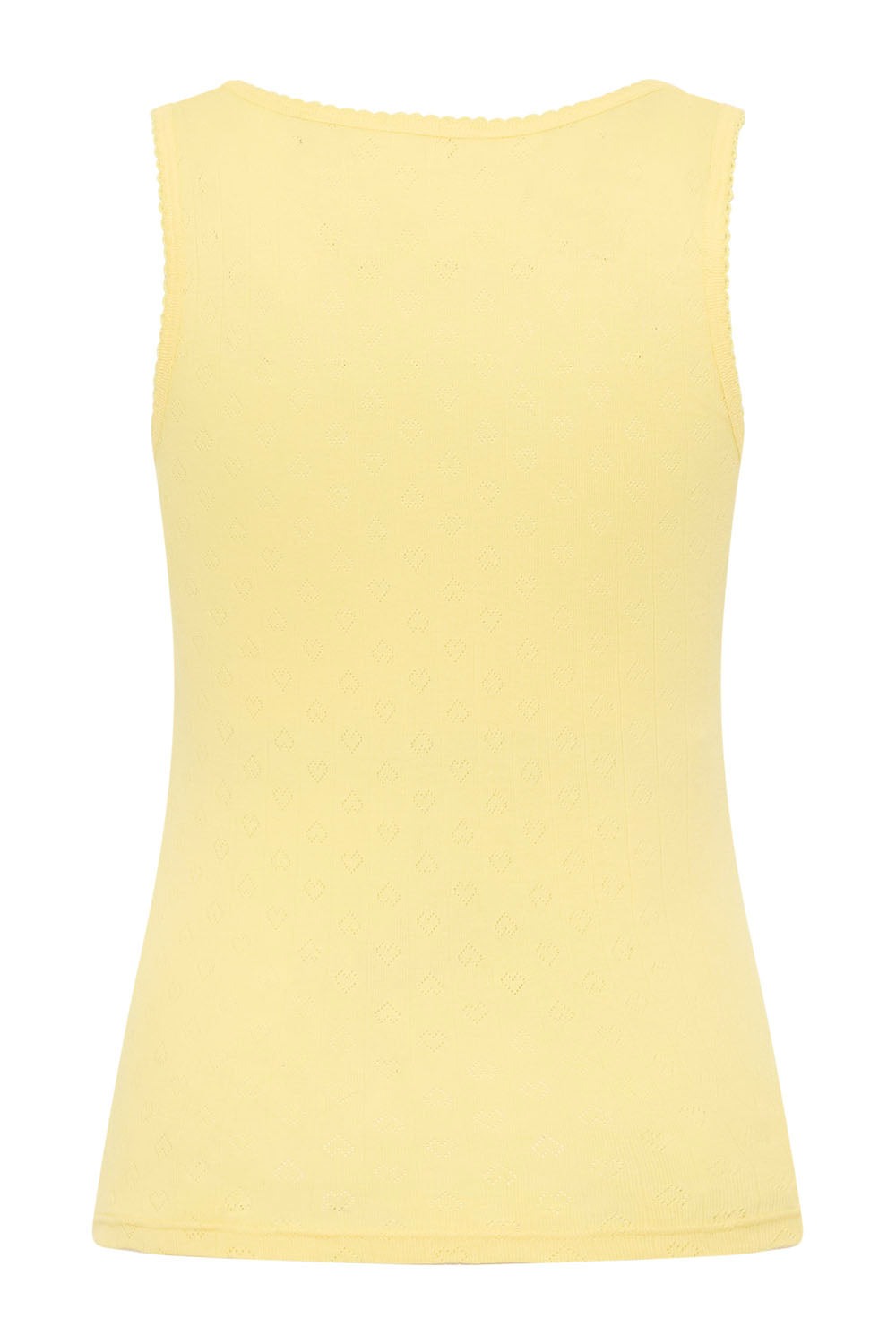 Image Rosaa – Top aus Ajour-Jersey-Rib_5