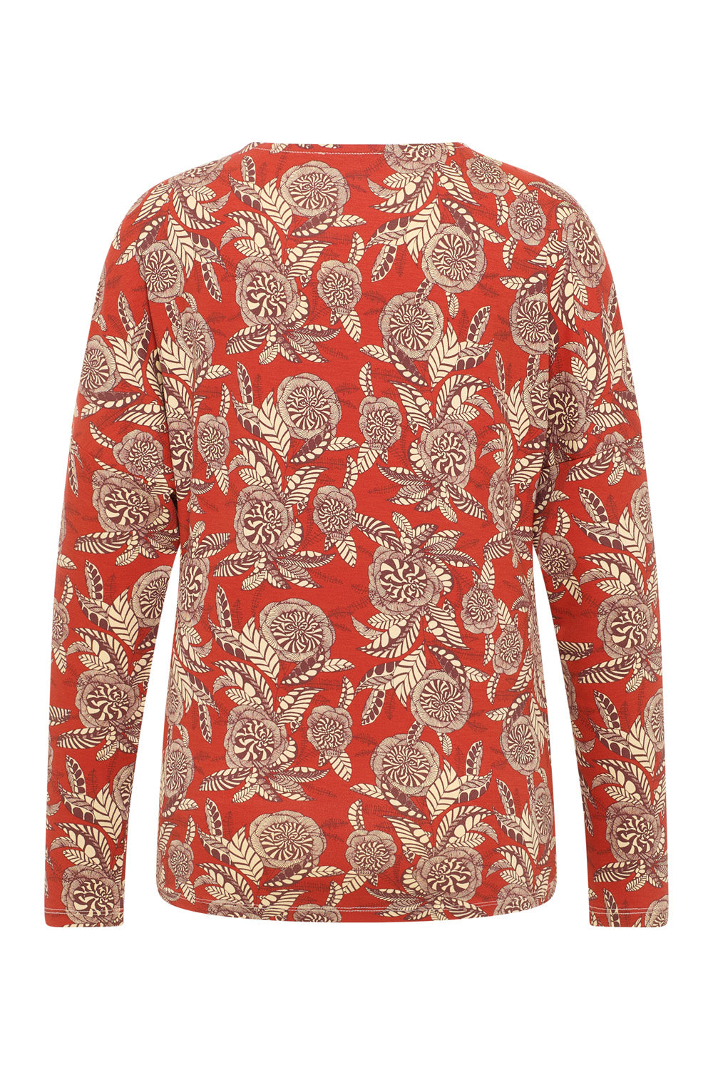 Lockeres EcoVero™-Shirt