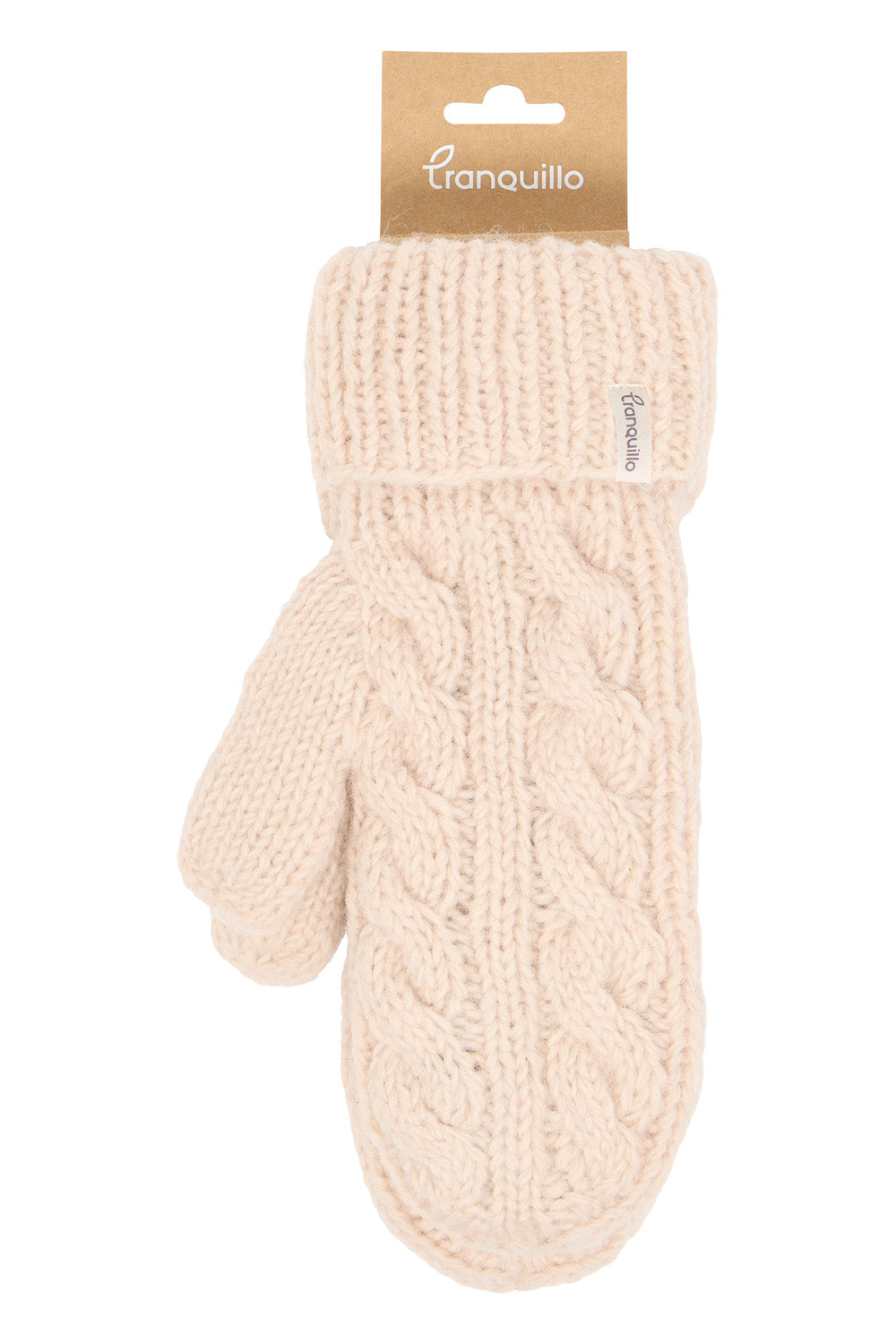 Handschuhe aus Wolle