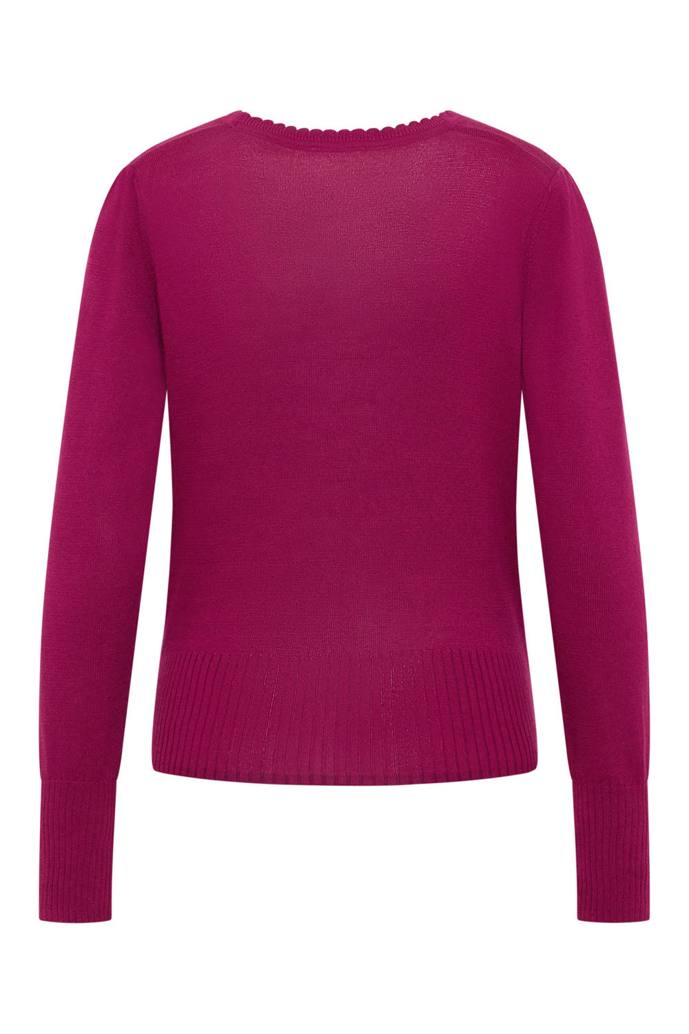 Cardigan Linaa aus Biobaumwolle