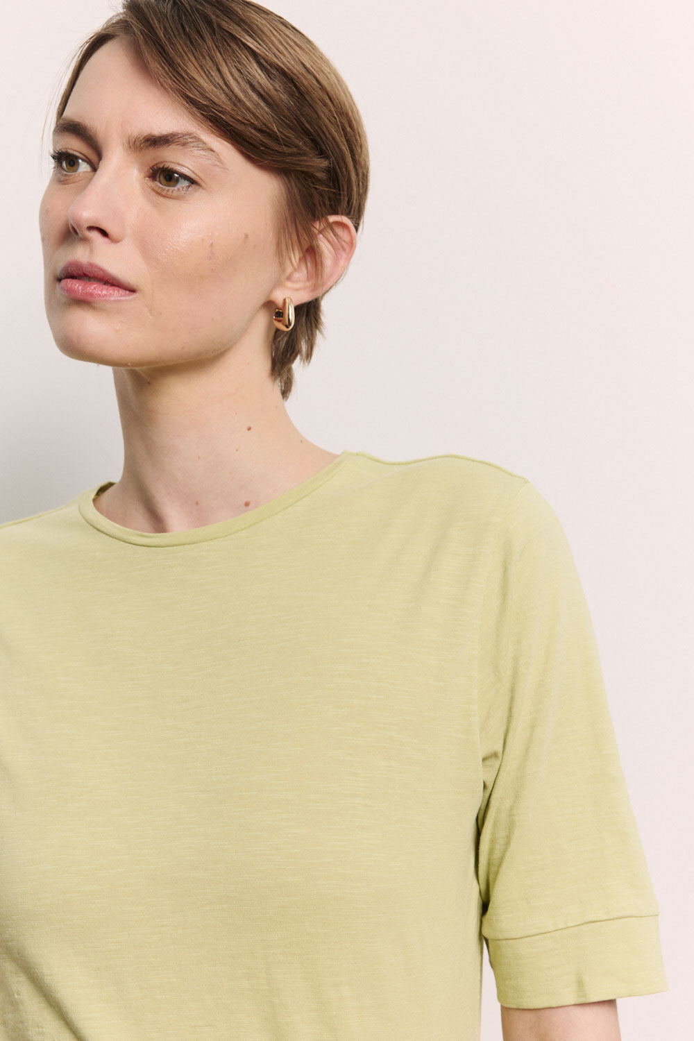 Jerseyshirt Lottee aus Bio-Baumwolle