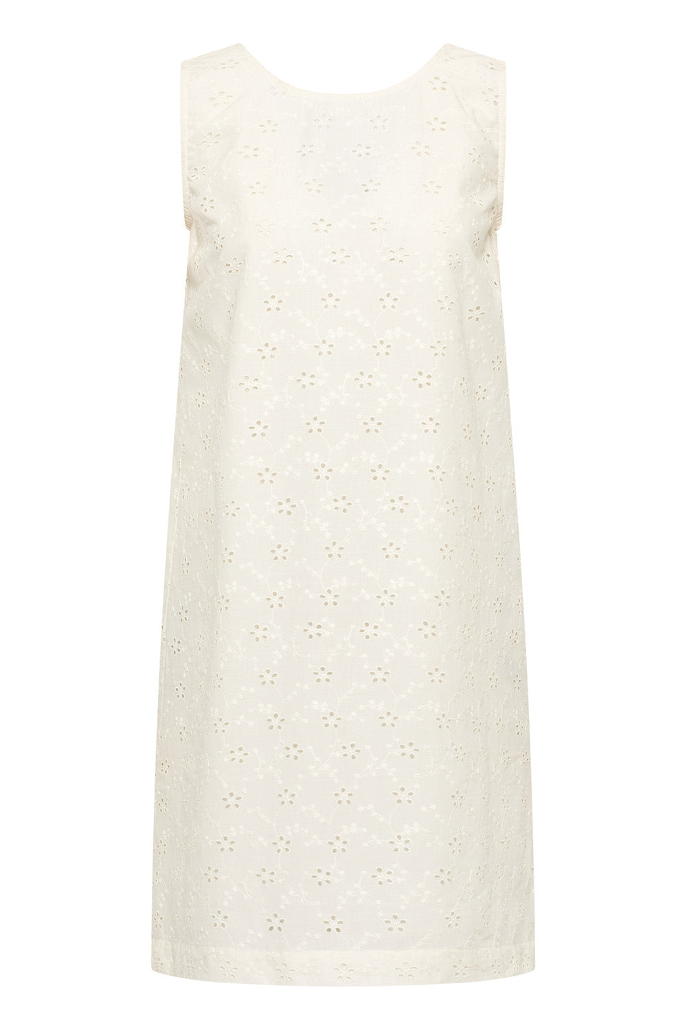 Kleid Lenii aus Baumwolle