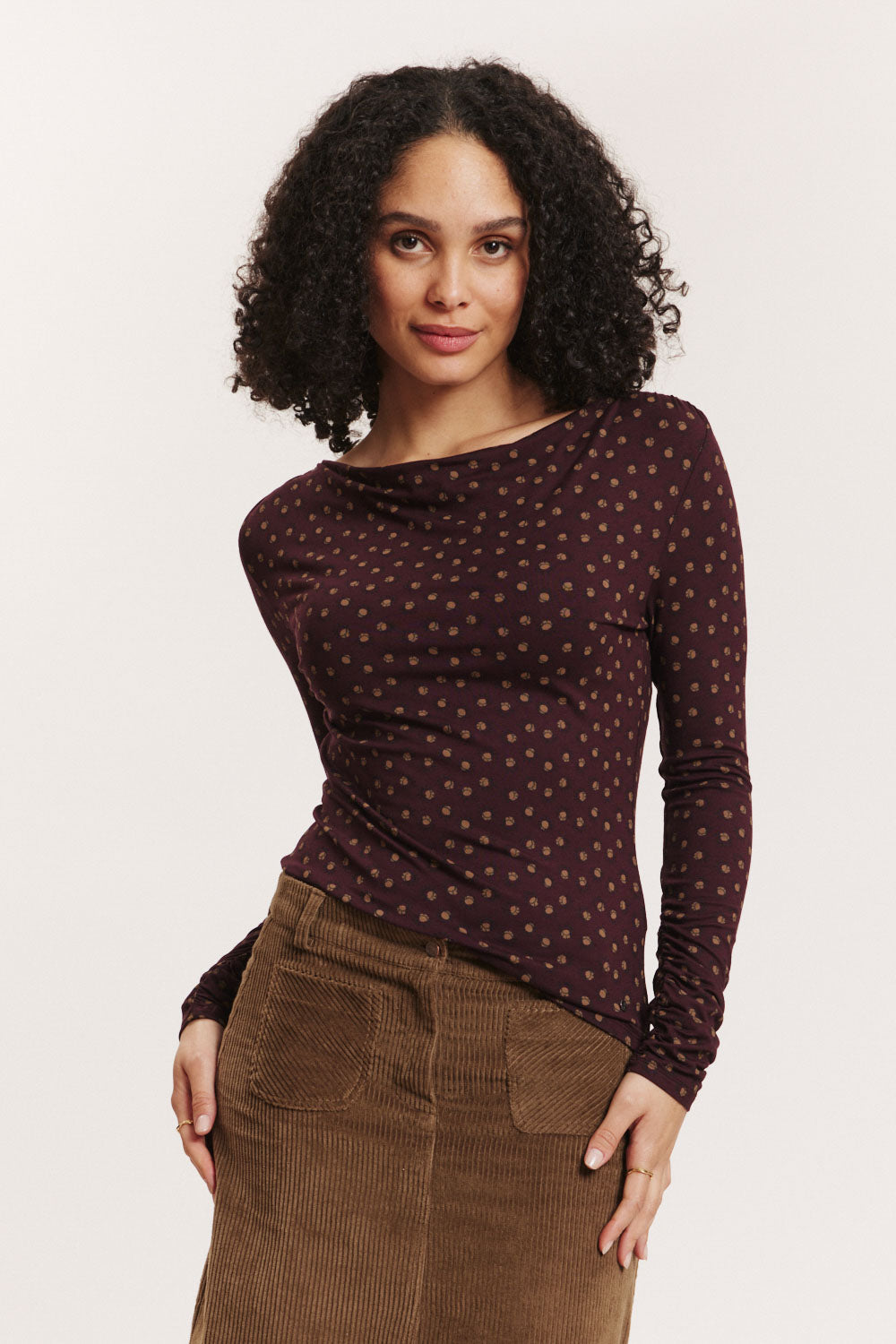 Belindaa Shirt – EcoVero™ Viskose by Lenzing