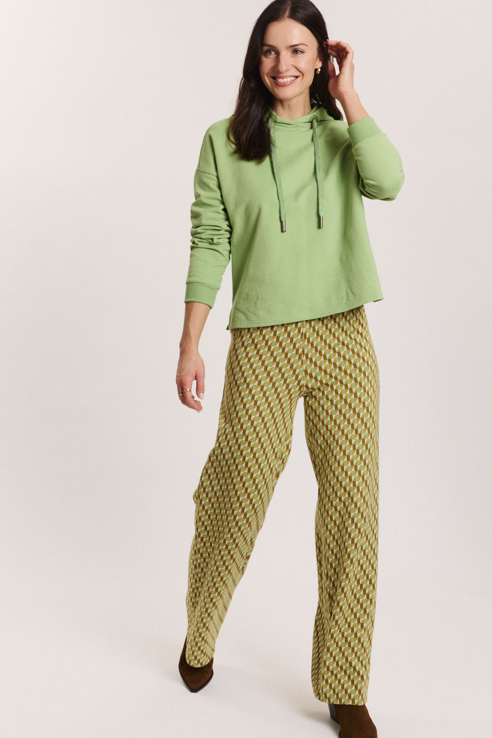 Anikaa Trousers – Organic Cotton