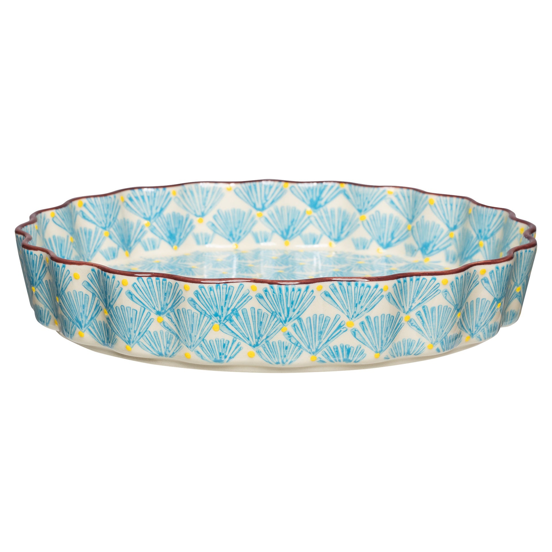 Quicheform ART DECO 22 cm