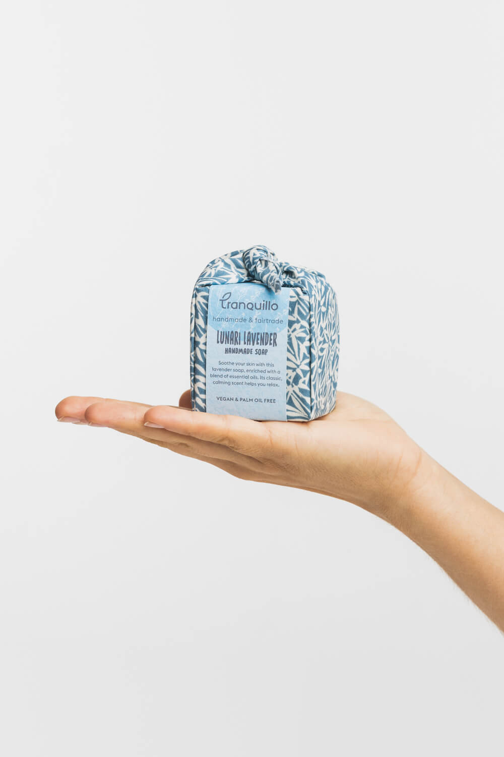 Seife LUNARI LAVENDER