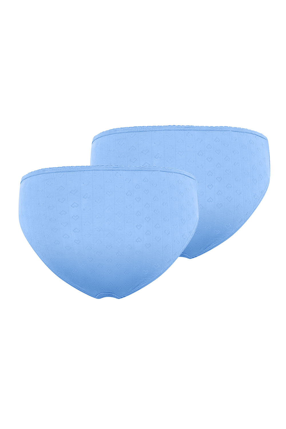 2er-Set Slip Puaa aus Bio-Baumwolle