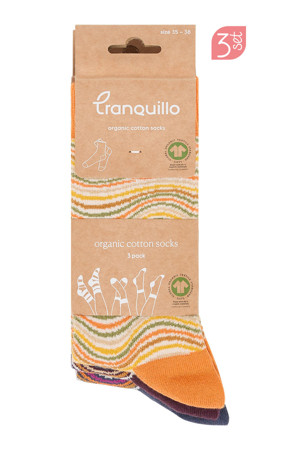 Iriaa Socks