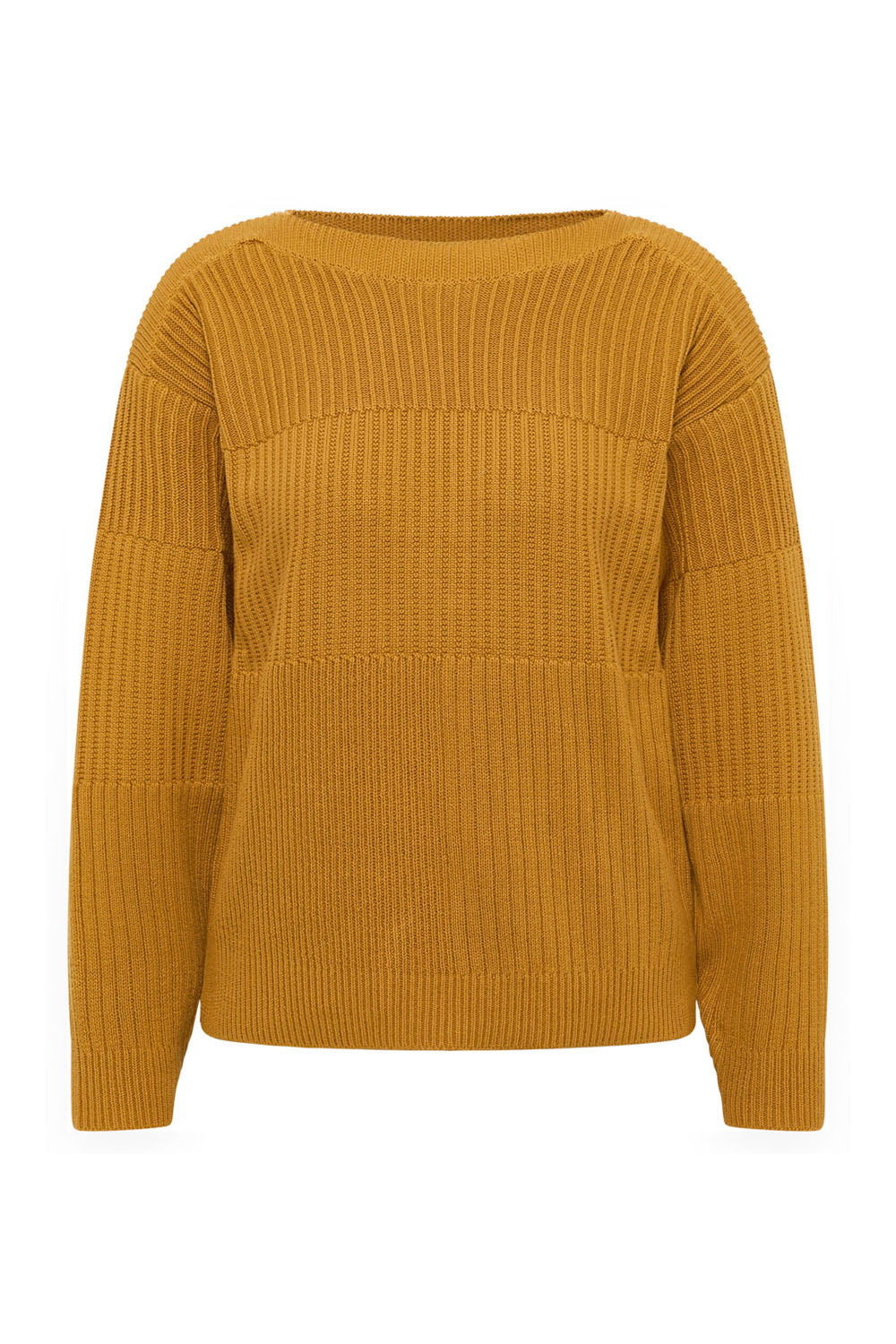 Strick-Pullover Kiraa aus Biobaumwolle