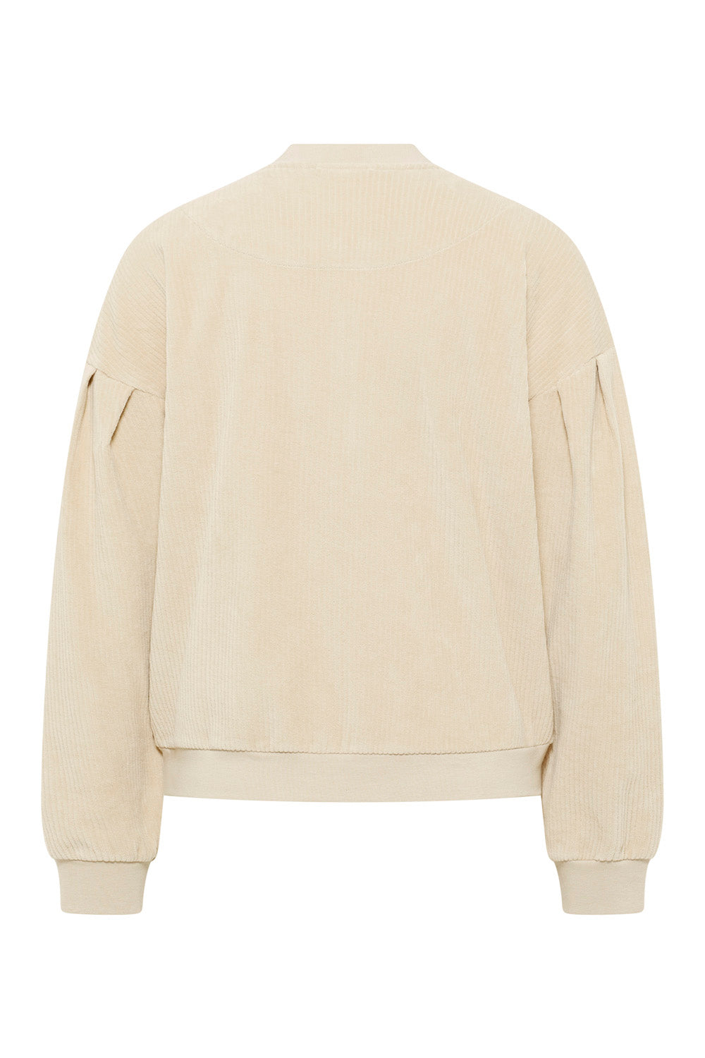 Aminaa Velour Cord Jacket – Organic Cotton