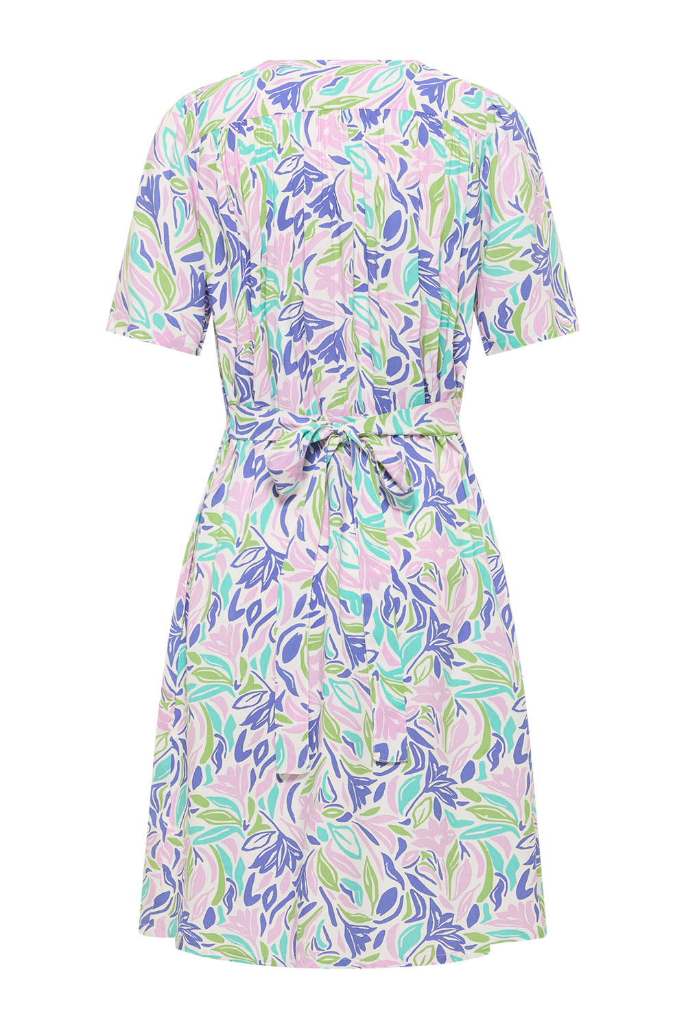 Image Ainn – Kleid EcoVero-Viskose Print_5