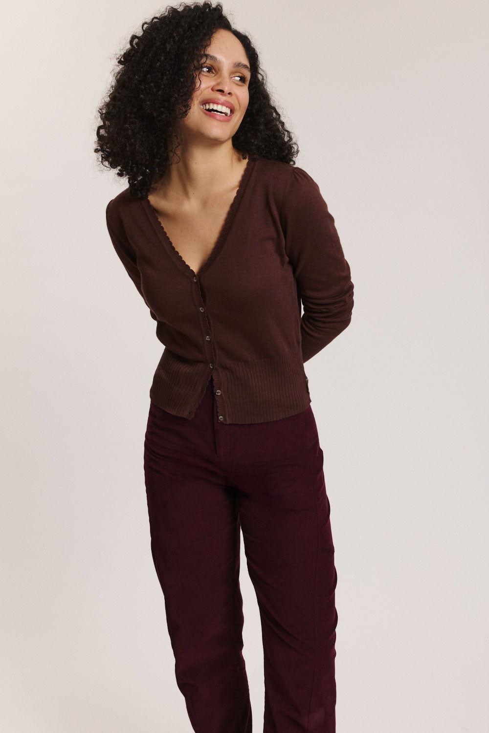 Maitee Trousers – Organic Cotton