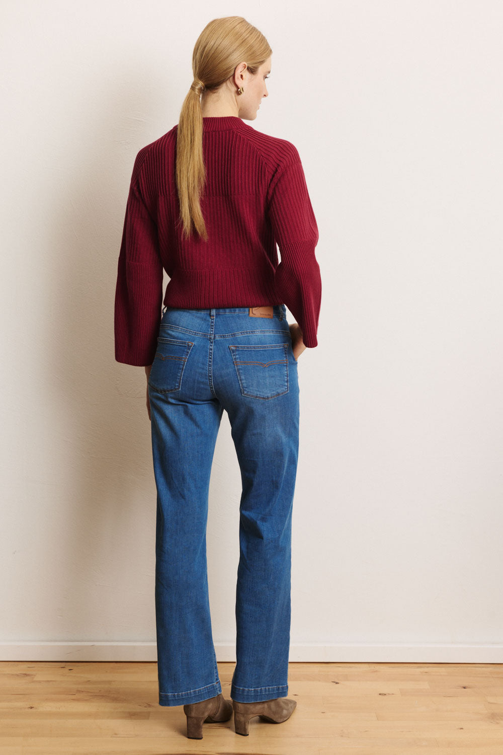 Dinaa Jeans – Organic Cotton