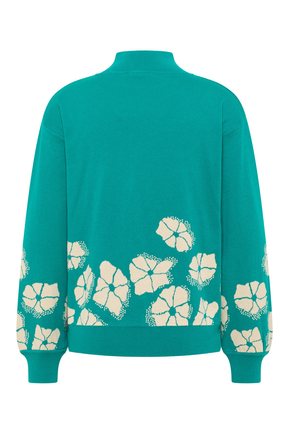 Gemütlicher Strickpullover