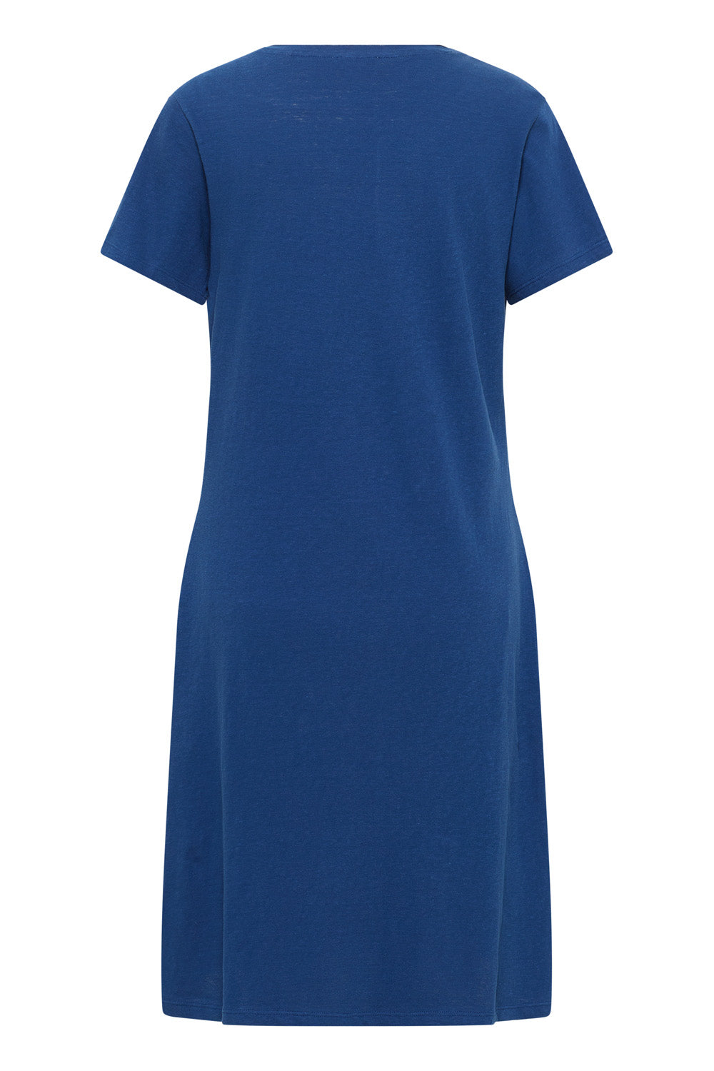 Jerseykleid Inoaa aus Leinen