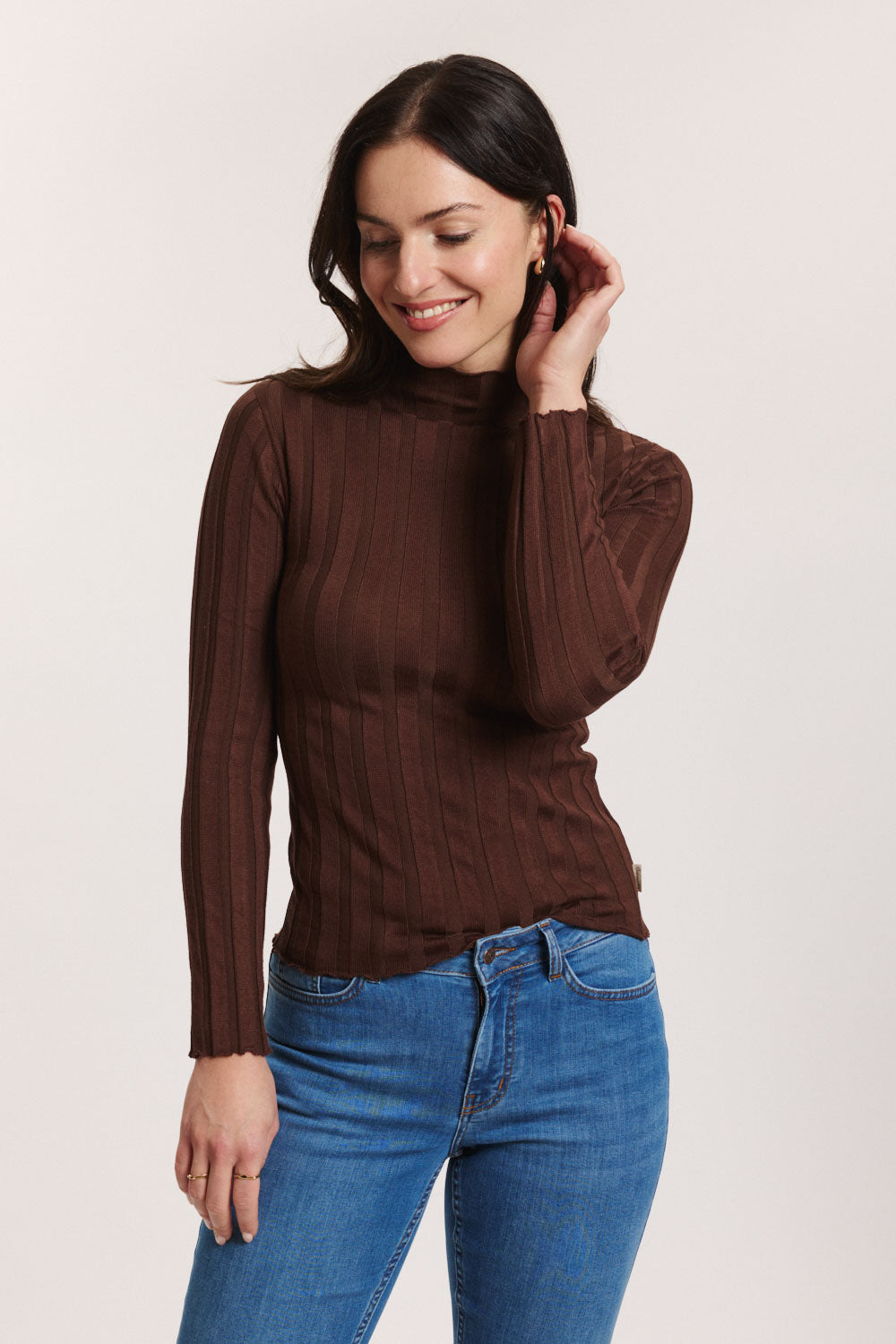 Carool Knit Sweater – Viskose