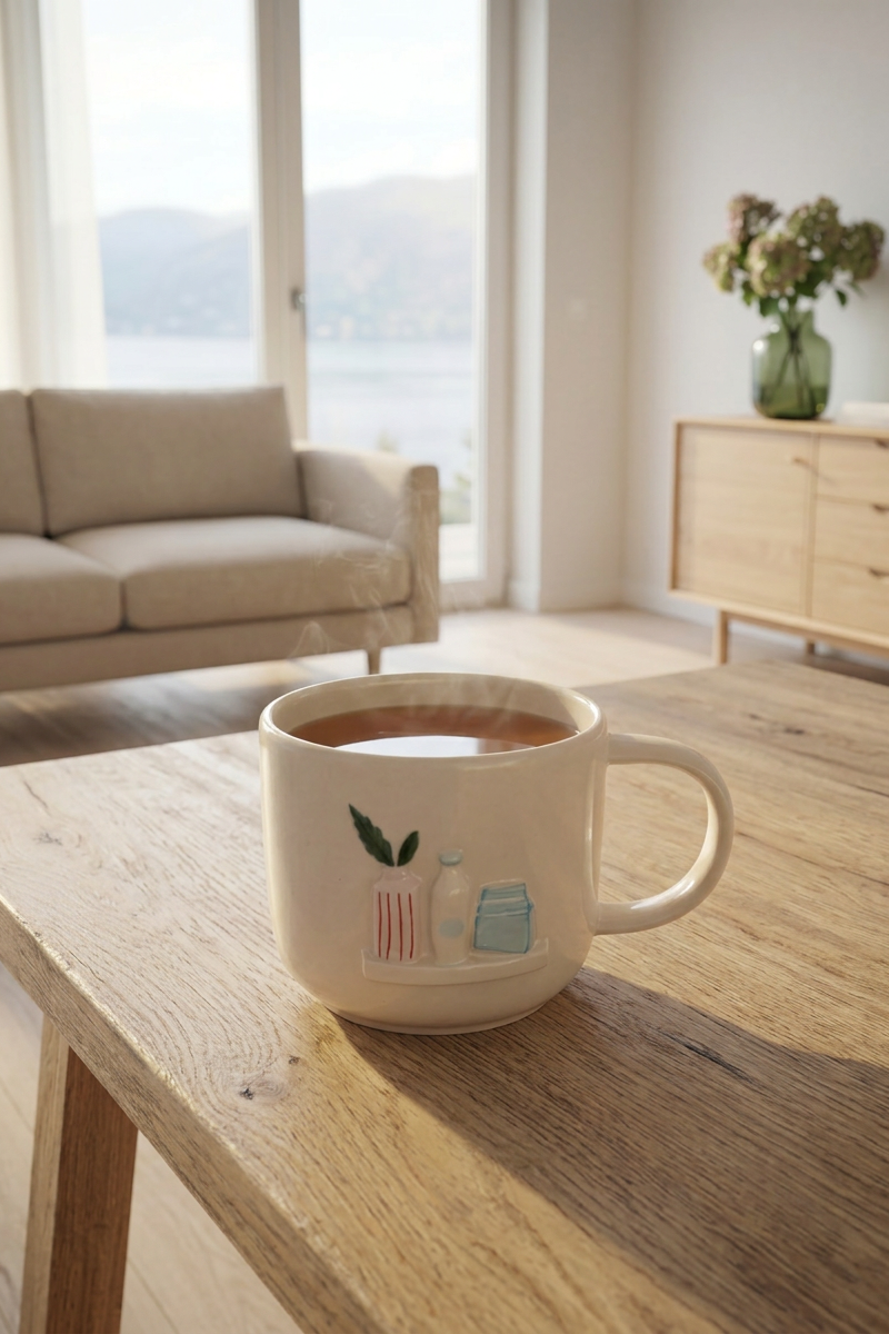 Tasse BRUNETTEA