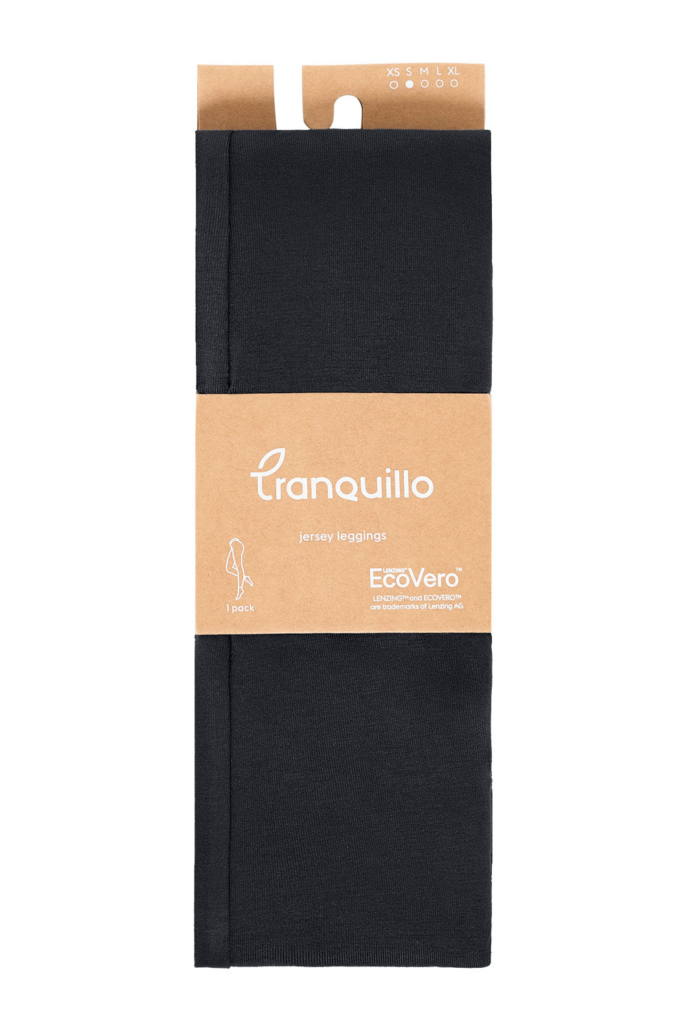 EcoVero™ Viscose Jersey Trousers Tinaa