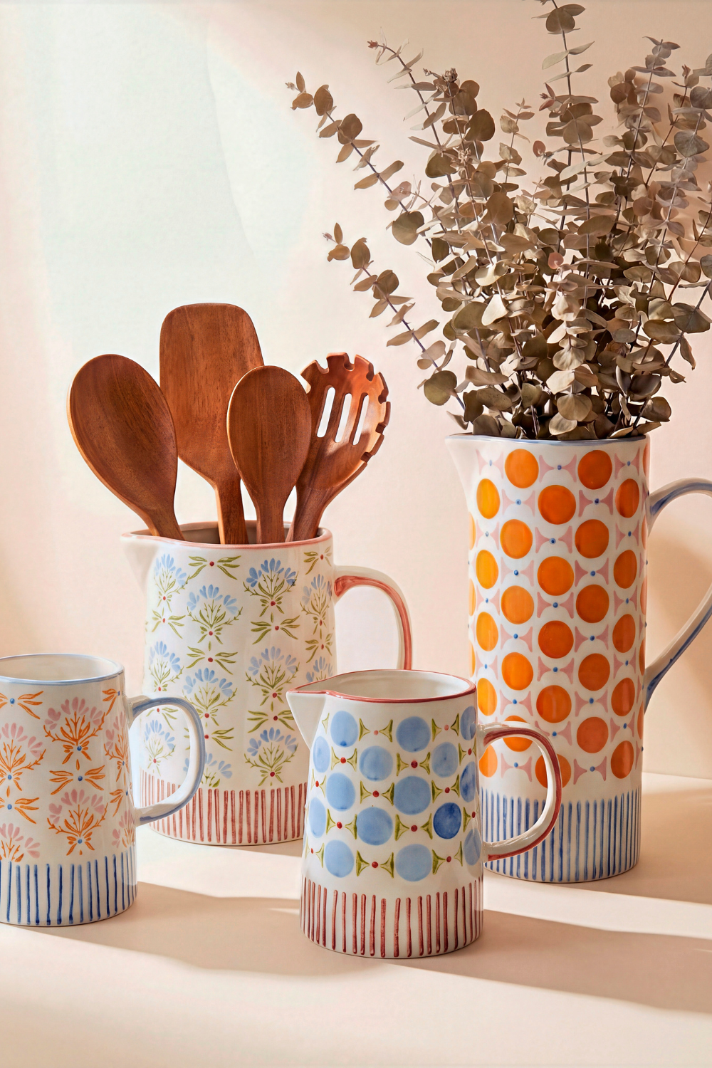 Krug RETROFLORIA