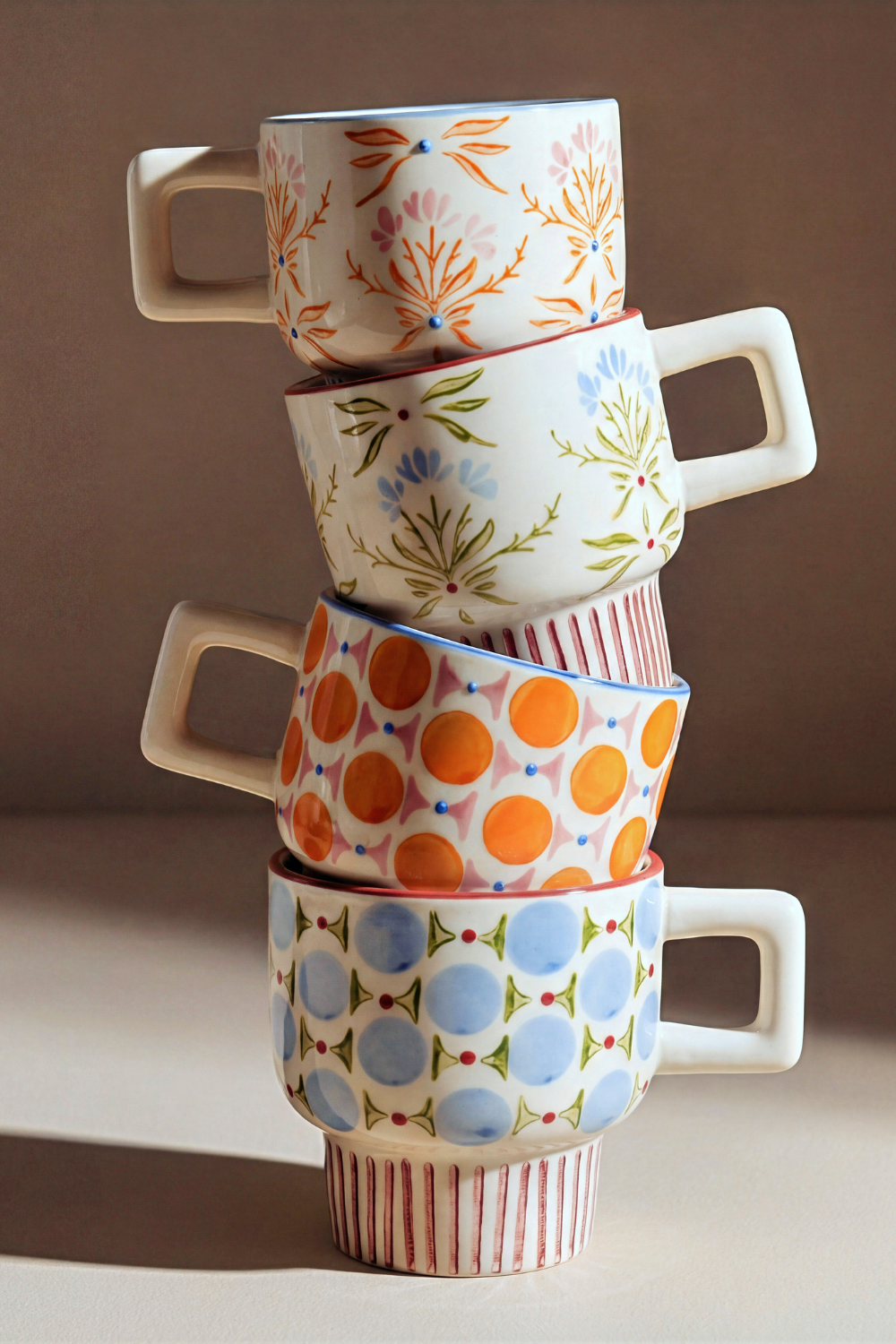 Cup RETROFLORIA 