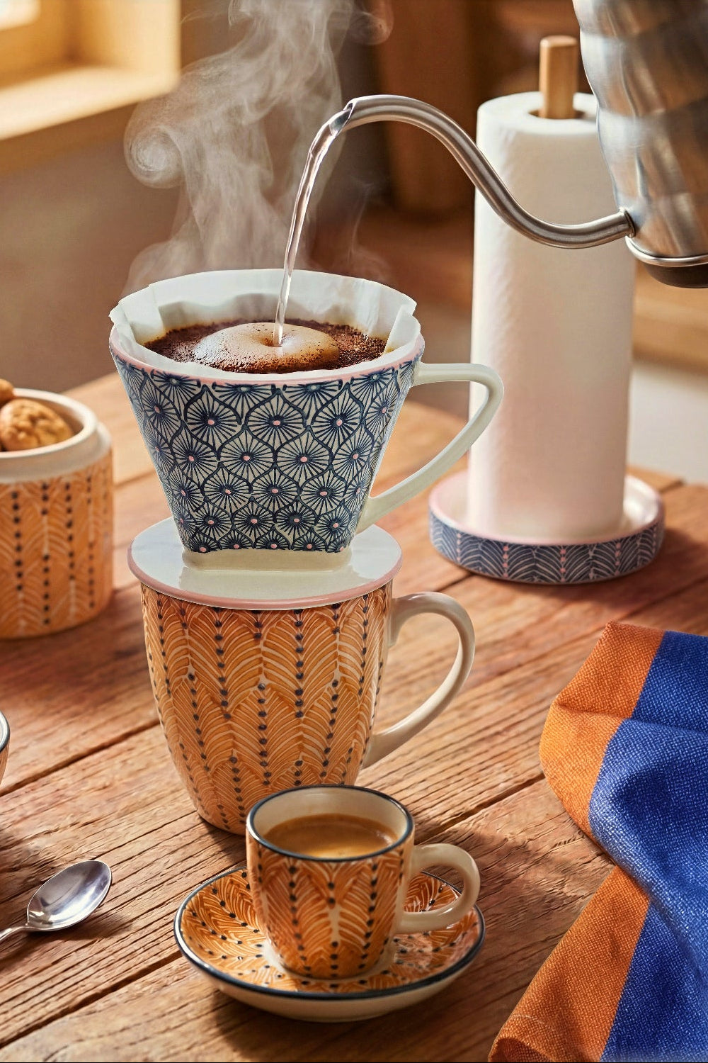 Kaffeefilter MIIX'N'MATCH