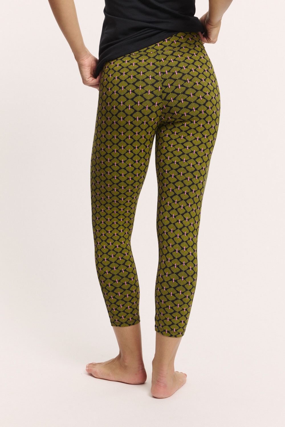 Leggings Najaraa aus EcoVero™ Viskose