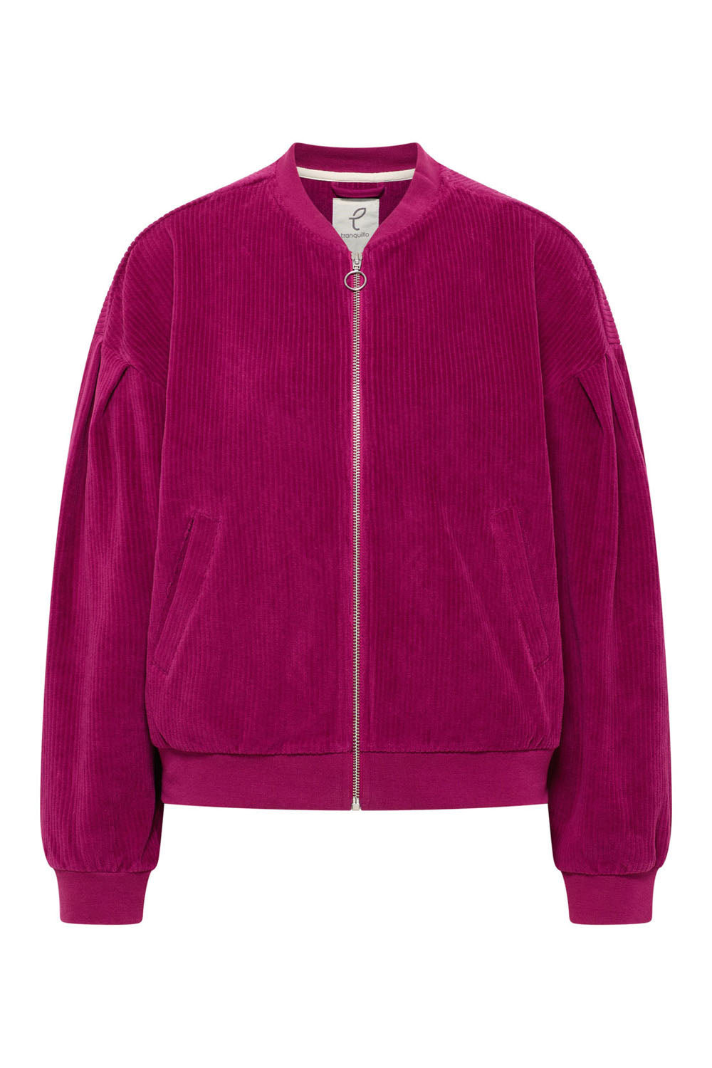 Jacke Aminaa aus Nickicord (GOTS)