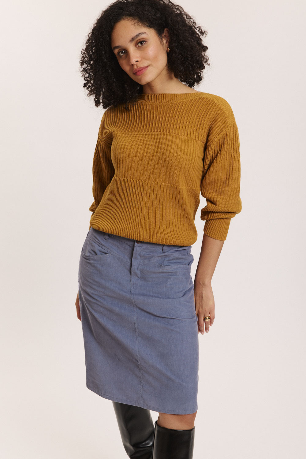 Geskee Skirt – Organic Cotton