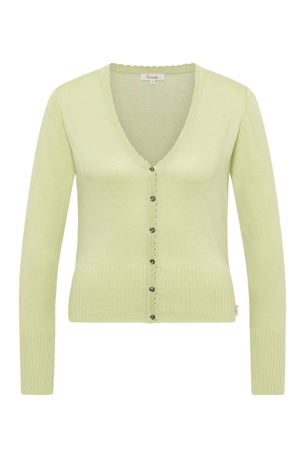 Image Linaa – Cardigan Bio-Baumwollstrick_4