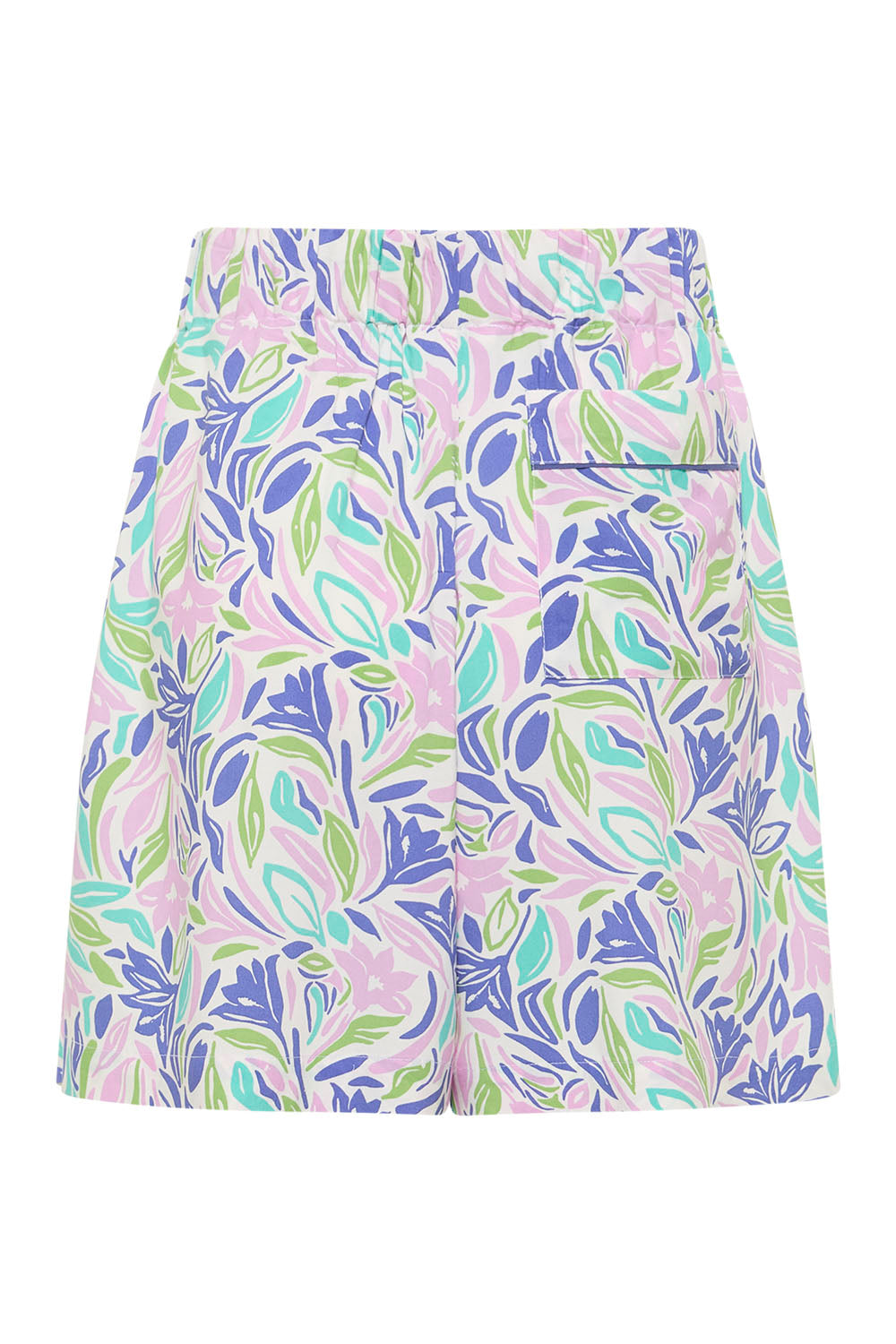 Image Leaa – Shorts EcoVero-Viskose Print_5