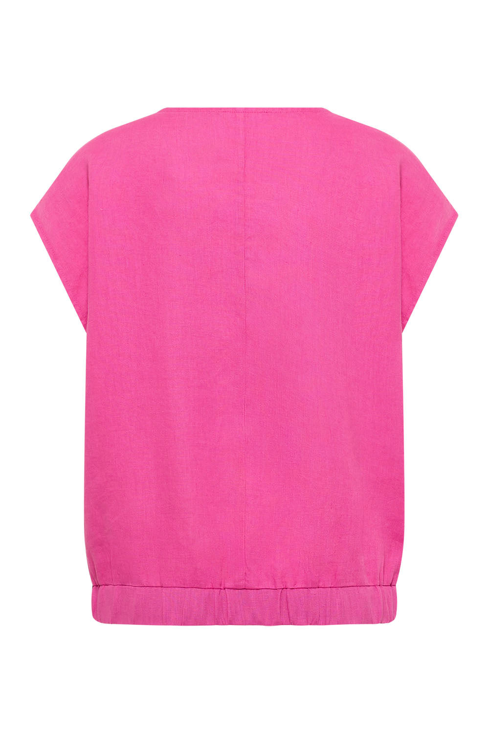 Image Miniraa – Leinenjacke Blousonlook_5