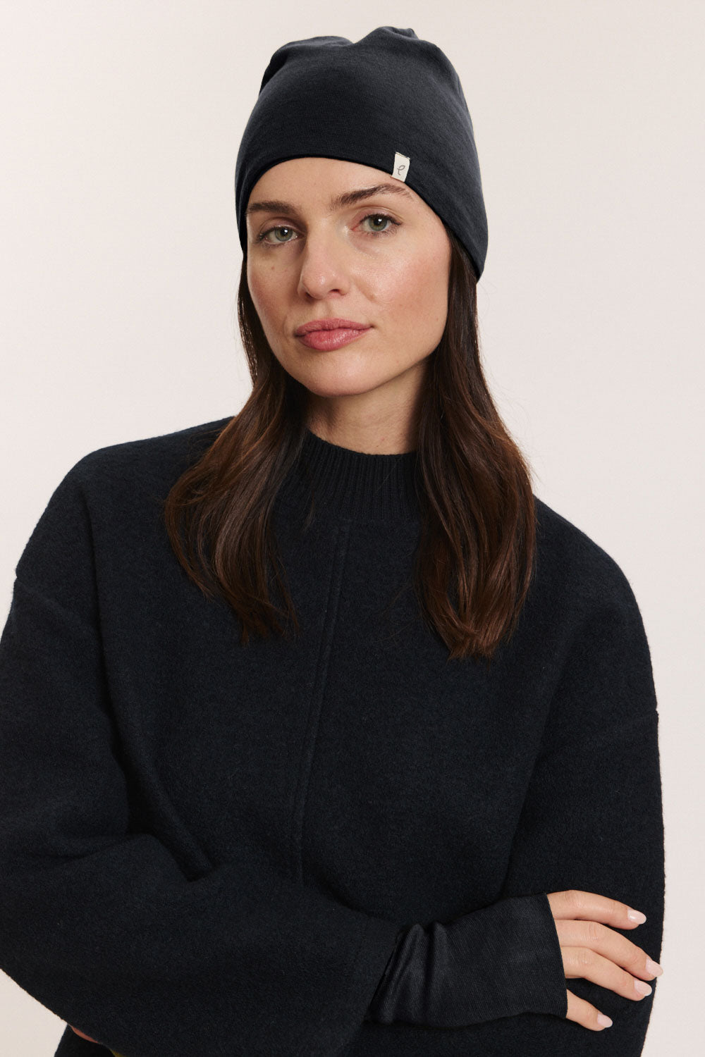 Lourdees beanie – Organic Cotton