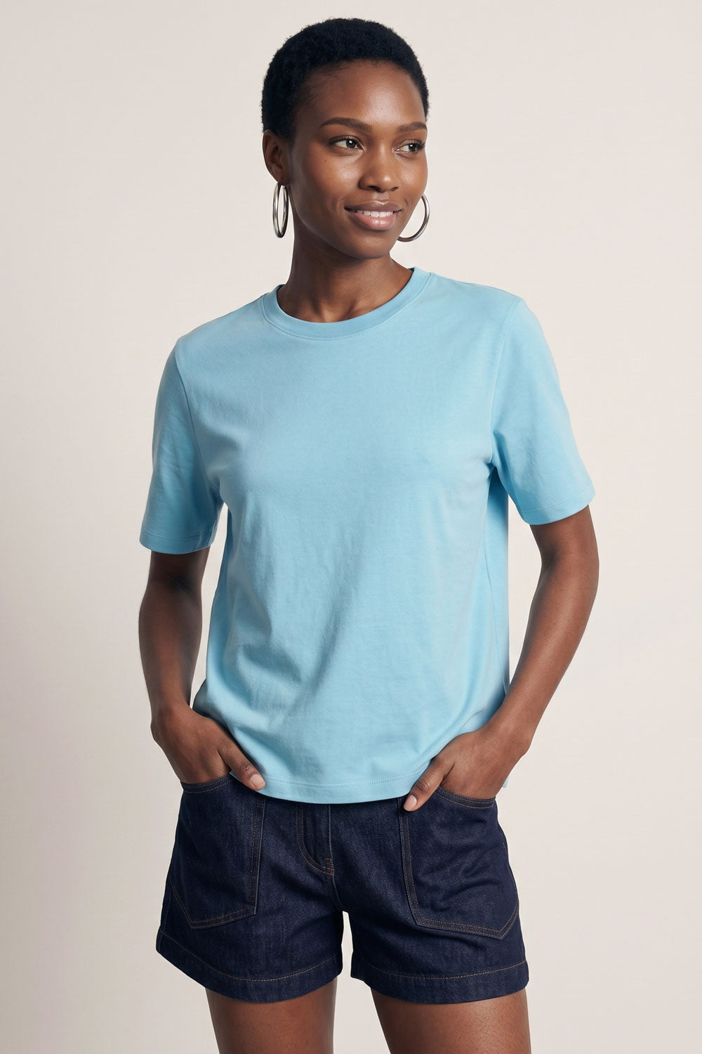 Image Dravenaa – Shirt Peach-Jersey_1