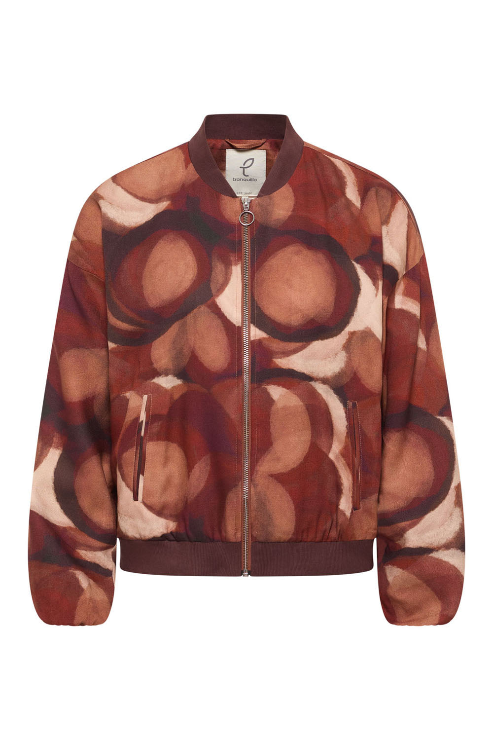 Image Jacke Beriit aus EcoVero™ Viskose von Lenzing_5