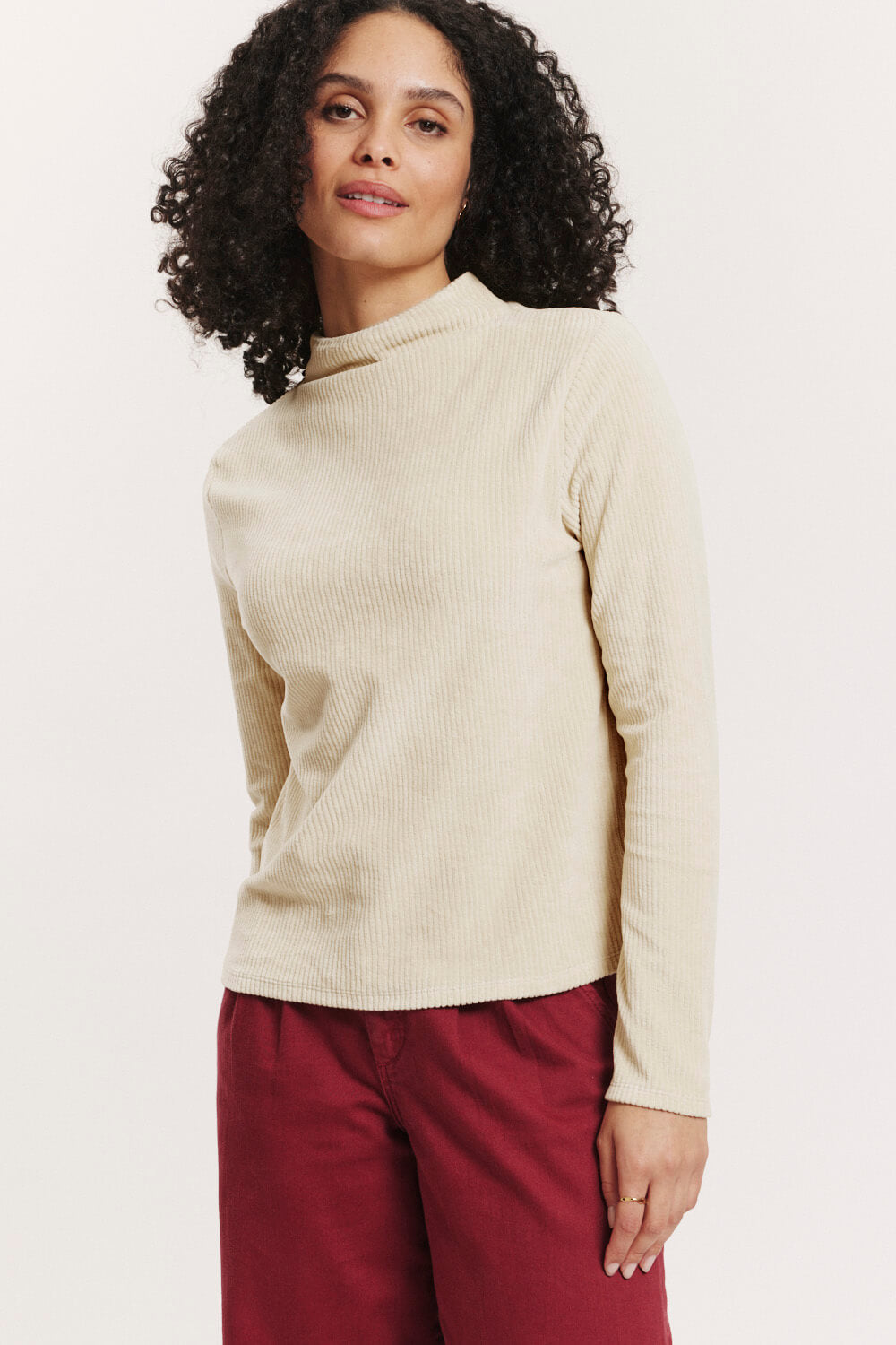 Selinaa sweatshirt – Organic Cotton