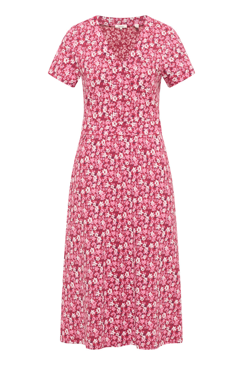 Jerseykleid Doroo aus Bio-Baumwolle