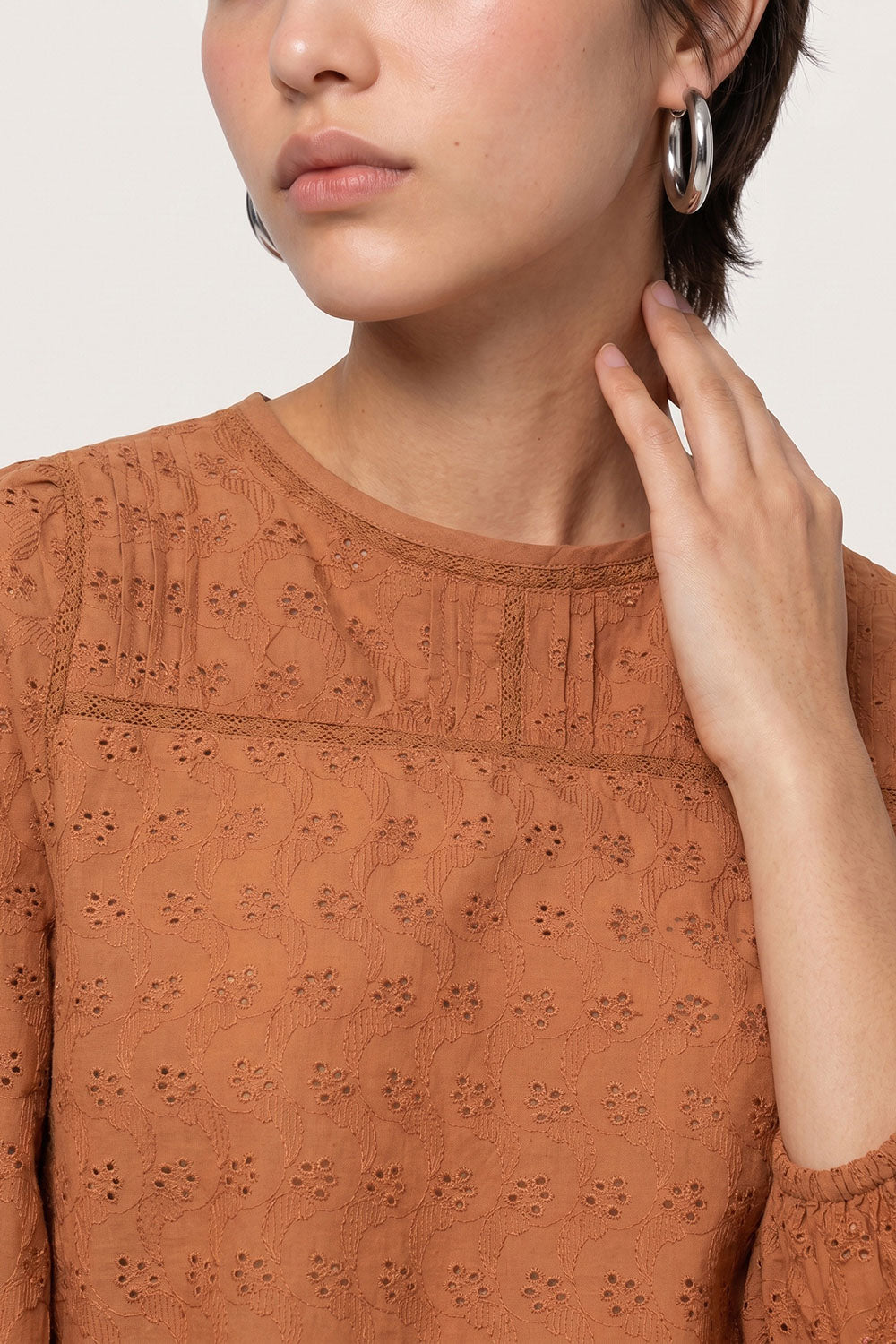 Image Nadinaa – Bluse Broderie Anglaise_3