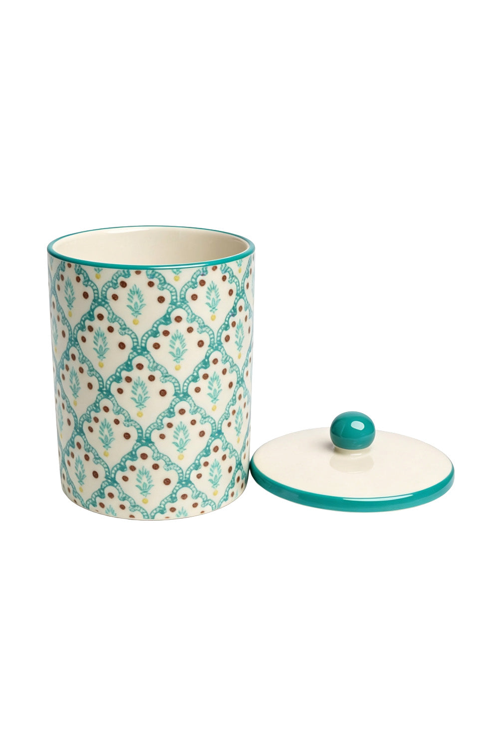 Storage Tin ORIENTAL